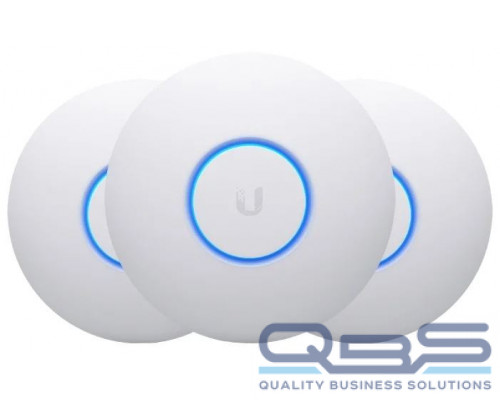 Точка доступа Ubiquiti UniFi AP NanoHD (3-pack) купить QBS.ru