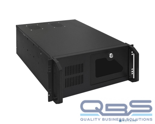 Корпус Exegate EX293232RUS Серверный корпус ExeGate Pro 4U450-26/4U4020S <RM 19, высота 4U, глубина 450, БП 500RADS, USB> купить QBS.ru