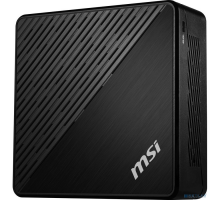 Компьютер MSI Cubi 5 10M-622RU Black 9S6-B18311-622 Mini {i5-10210U/8Gb/256Gb SSD/W11Pro}