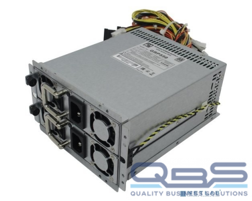 Блок питания Procase GRP550 Блок питания с резервированием PS2+ ATX(550W+550W(1+1)),КПД=88+ Silver,185*150*86mm,Активный PFC,+5B=30A,+12B=46A,+3,3B=30A,-12V=1A,5VSB=3A купить QBS.ru