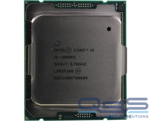 Процессор CPU Intel Core i9-10900X OEM купить QBS.ru