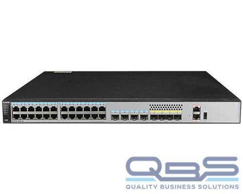 Коммутатор Huawei S5720-28X-PWR-SI-AC купить QBS.ru