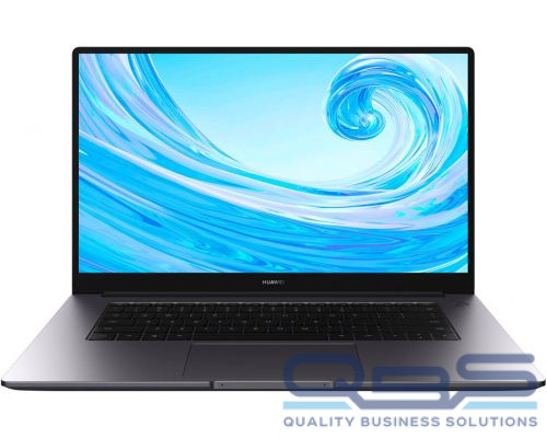 Ноутбук Huawei MateBook B3-520 i5-1135G7/8GB/512GB SSD/Iris Xe Graphics/15.6 FHD/BT/WiFi/Win10Pro/серый купить QBS.ru