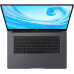 Ноутбук Huawei MateBook B3-520 i5-1135G7/8GB/512GB SSD/Iris Xe Graphics/15.6 FHD/BT/WiFi/Win10Pro/серый купить QBS.ru