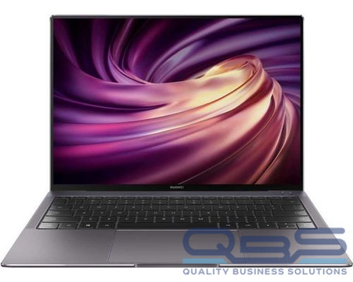 Ноутбук Huawei MateBook X Pro 53012HFC i7 1165G7/16GB/512GB SSD/Iris Xe Graphics/13.9/Win10Home/серый купить QBS.ru
