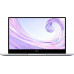 Ноутбук Huawei MateBook D 53012WTP i5 1135G7/8GB/512GB SSD/Xe graphics/14/FHD IPS/Win11Home/silver купить QBS.ru