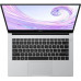 Ноутбук Huawei MateBook D 53012WTP i5 1135G7/8GB/512GB SSD/Xe graphics/14/FHD IPS/Win11Home/silver купить QBS.ru
