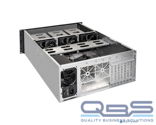 Корпус Exegate EX293578RUS Серверный корпус ExeGate Pro 4U650-18 <RM 19, высота 4U, глубина 650, БП 1100ADS, USB> купить QBS.ru