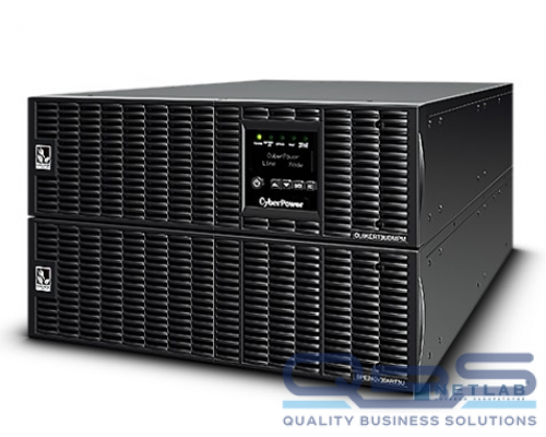 ИБП CyberPower OL6KERT3UPM ИБП   {Online,  6000VA/6000W USB/RS-232/Dry/EPO/SNMPslot/RJ11/45/ВБМ} купить QBS.ru