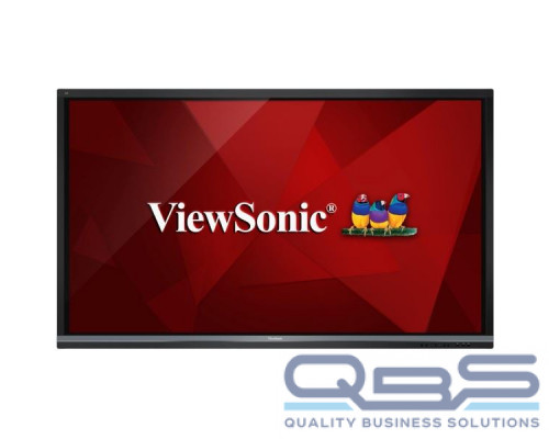 Монитор Viewsonic 86 LED commerical display, IFP8650, LB-WIFI-001 optional купить QBS.ru
