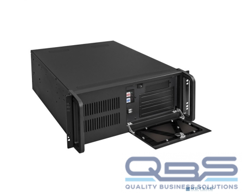 Корпус Exegate EX293216RUS Серверный корпус ExeGate Pro 4U450-07/4U4017S <RM 19, высота 4U, глубина 450, БП 500RADS, USB> купить QBS.ru