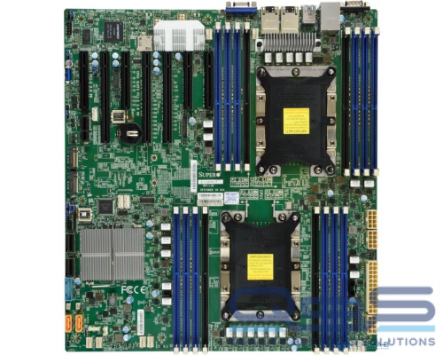 Материнская плата Supermicro MBD-X11DPH-T-B OEM