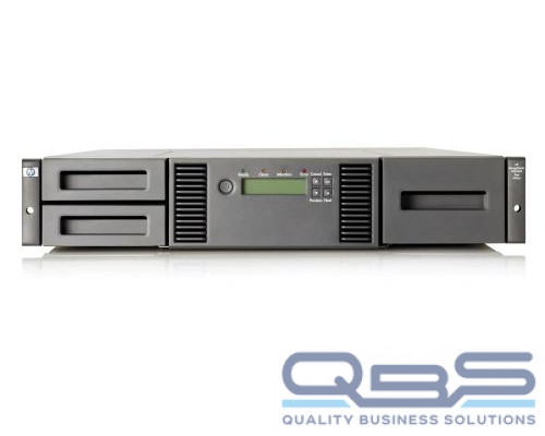Ленточная библиотека HP MSL2024 0-Drive Tape Library (AK379A) купить QBS.ru