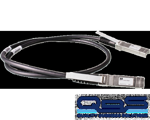 Кабель HP X240 10G SFP+ SFP+ 1.2m DAC Cable (JD096C) купить QBS.ru