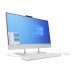 Моноблок 27 HP 27-dp0017ur 14Q50EA Ryzen 3-4300U/4GB/256GB SSD/FHD/AMD integrated graphics/noDVD/kbd mouse wired/cam/Win10Home/natural silver купить QBS.ru