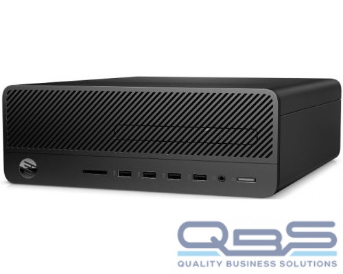 Компьютер HP 290 G3 SFF 123Q7EA i5-10500/8GB/256GB M.2/DVD/kbd/mouse/Win10Pro купить QBS.ru