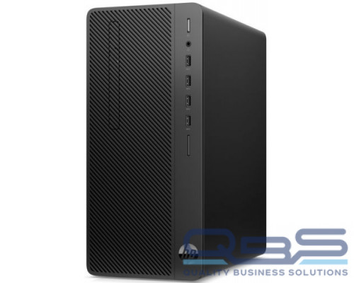 Компьютер HP 290 G4 MT 123N0EA i5-10500/8GB/256GB/DVD/kbd/mouse/Win10Pro купить QBS.ru