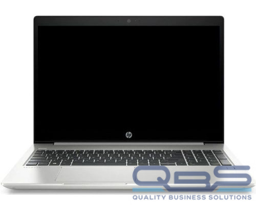 Ноутбук HP ProBook 455 G7 1F3M8EA Ryzen 7 4700U/8GB/256GB SSD/15.6 HD/WiFi/BT/Win10Pro/pike silver aluminum купить QBS.ru
