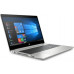 Ноутбук HP ProBook 455 G7 1F3M8EA Ryzen 7 4700U/8GB/256GB SSD/15.6 HD/WiFi/BT/Win10Pro/pike silver aluminum купить QBS.ru