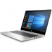 Ноутбук HP ProBook 455 G7 1F3M8EA Ryzen 7 4700U/8GB/256GB SSD/15.6 HD/WiFi/BT/Win10Pro/pike silver aluminum купить QBS.ru