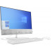 Моноблок 23.8 HP Pavilion I 24-k0018ur 199Q7EA i7-10700T/8GB/512GB SSD/Touch/FHD/Gef MX350 4GB/no DVD/kbd mouse wireless/Cam/White/Win10 купить QBS.ru