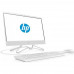 Моноблок 21,5 HP 205 G4 9US07EA Athlon Silver 3050U/8GB/256GB/FHD/usb kbd mouse/BT/RTF Card/snow white/Cam/Win10Pro купить QBS.ru