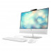 Моноблок 23.8 HP Pavilion I 24-k0012ur 14Q33EA i3-10300T/4GB/1TB + SSD 128GB/FHD/Internal graphics/no DVD/kbd mouse wired/Cam/FreeDos/white купить QBS.ru