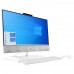 Моноблок 27 HP Pavilion I 27-27-d0005ur 14Q40EA i3-10300T/4GB/128GB SSD/FHD/Internal graphics/no DVD/kbd mouse wired/Cam/White/Win10 купить QBS.ru