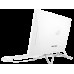Моноблок 23.8 HP 24-df0023ur 14P94EA Ryzen 3 3250U/4GB/256GB SSD/ntegrated Graphics/noDVD/kbd/mouse/WiFi/BT/Cam/Win10Home/snow white купить QBS.ru