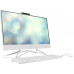 Моноблок 23.8 HP 24-df0029ur 14Q00EA J4025/4GB/128GB SSD/FHD/Intel Internal Graphics/noDVD/kbd mouse wired/Cam/FreeDos/snow white купить QBS.ru