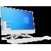 Моноблок 23.8 HP 24-df0032ur 14Q03EA Pentium J5040/4GB/128GB SSD/FHD/Intel Internal Graphics/noDVD/kbd mouse wired/Cam/snow white/Win10 купить QBS.ru