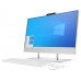 Моноблок 23.8 HP 24-dp0014ur 14Q17EA Ryzen 3 4300U/4GB/256GB SSD/noDVD/Radeon Graphics/Cam/WiFi/kbd/mouse/Win10Home/silver купить QBS.ru