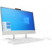 Моноблок 23.8 HP 24-dp0014ur 14Q17EA Ryzen 3 4300U/4GB/256GB SSD/noDVD/Radeon Graphics/Cam/WiFi/kbd/mouse/Win10Home/silver купить QBS.ru