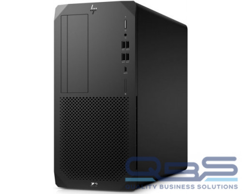Рабочая станция HP Z2 G5 TWR 259K6EA i7-10700K/16GB DDR4-3200 nECC/512GB 2280 TLC/no graphics/mouse/keyboard/Win10Pro купить QBS.ru