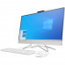 Моноблок 23.8 HP 24-df0015ur 14P86EA 3050U/4GB/1TB/FHD/AMD Integrated Graphics/noDVD/kbd mouse wired/Cam/snow white/Win10 купить QBS.ru