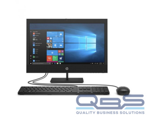 Моноблок 19.5 HP ProOne 400 G6 1C6X3EA i5-10500T/8GB/1TB/1600x900/DVD/kbd-mouse/Fixed Stand/Wi-Fi/BT/HDMI/720p Dual/Win10Pro купить QBS.ru