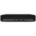 Компьютер HP ProDesk 400 G6 Mini 1C6Z3EA i5-10500T/8GB/512GB SSD/USB kbd/mouse/Stand/VGA v2/No Flex Port 2/Win10Pro купить QBS.ru