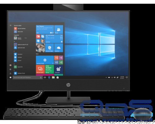 Моноблок 19.5 HP ProOne 400 G6 i5-10500T/8GB/256GB SSD/1920x1080/DVD/kbd/mouse/Fixed Stand/WiFi/BT/HDMI/Cam/Win10Pro купить QBS.ru