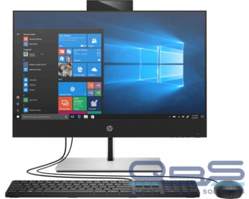 Моноблок 23.8 HP ProOne 440 G6 AiO 205V9ES i5 10500T/8GB/256GB PCI SSD/noDVD/FHD IPS/WiFi/Win10Pro/HDMI/HAS Stand/VESA/Spec купить QBS.ru