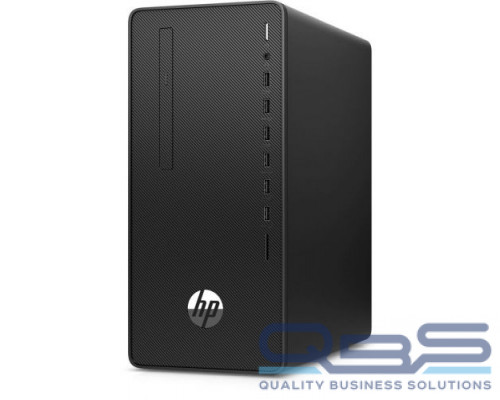 Компьютер HP 290 G4 MT 123P7EA i3 10100/8GB/256GB SSD PCI/DVDrw/WiFi/DOS/Speakers купить QBS.ru