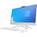 Моноблок 23.8 HP 24-df0020ur AiO 14P91EA Ryzen 3-3250U/4GB/128GB SSD/FHD/noDVD/Intergrated Graphics/Cam/WiFi/snow white/Win10 купить QBS.ru