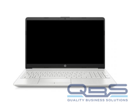 Ноутбук HP 15 15-dw3003ur 2X2A6EA i5-1135G7/8GB/512GB SSD/no ODD/NVidia MX350 2GB/15.6 FHD/FreeDOS/серебристый купить QBS.ru