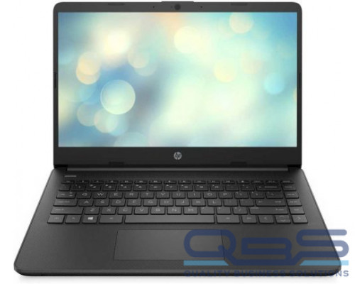 Ноутбук HP 14s-fq0030ur 22P66EA Ryzen 3 3250U/8GB/SSD256GB/Radeon/14 IPS FHD/Win10Home/black/WiFi/BT/Cam купить QBS.ru