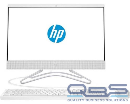 Моноблок 21,5 HP 200 G4 1C7L9ES i5-10210U/8GB/256GB SSD/Full HD/noDVD/WiFi/DOS/spec snow white купить QBS.ru