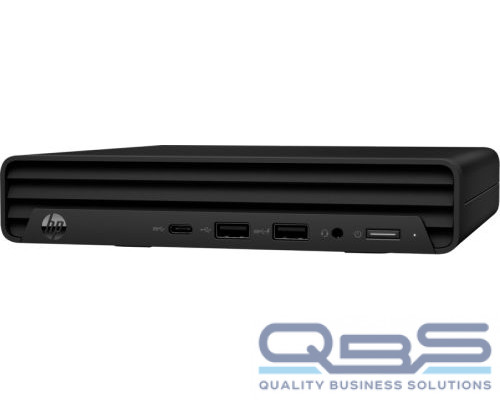 Компьютер HP 260 G4 DM 261Q5ES i3-10110U/8GB/256GB SSD/UHDG/Win10Home/GBitEth/WiFi/BT/65W/клавиатура/мышь/черный купить QBS.ru