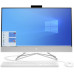 Моноблок 23.8 HP 24-df0014ur AiO 14P85EA Athlon 3050U/4GB/128GB SSD/FHD/noDVD/AMD Intergrated Graphics/Cam/WiFi/Win10 + USB KBD, USB MOUSE/snow whit купить QBS.ru