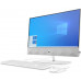 Моноблок 23.8 HP Pavilion A 24-k0006ur 1Y2H5EA Ryzen3-4300U/4GB/256GB SSD/FHD/AMD Integrated Graphics/no DVD/kbd-mouse wired/Cam/Win10/white купить QBS.ru