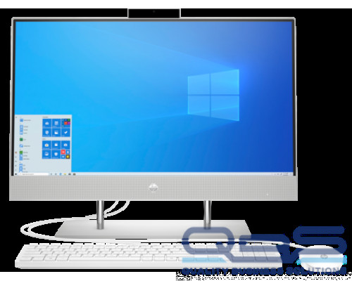 Моноблок 23.8 HP 24-dp1003ur 2X4U5EA i7-1165G7/16GB/1TB SSD/Full HD Touch/Iris Xe/CR/Win10Home/kb/m/silver купить QBS.ru