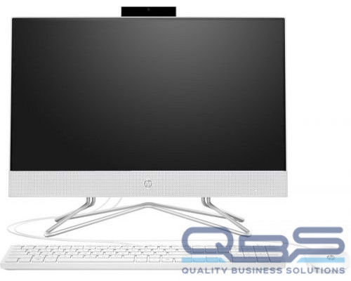 Моноблок 21,5 HP 22-df1011ur 2X4U3EA i5-1135G7/4GB/256GB SSD/Full HD/Iris Xe/CR/Win10Home/kb/m/white купить QBS.ru