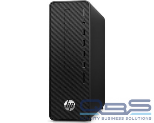Компьютер HP 290 G3 SFF 123R0EA i3- 10100/4GB/128GB/Intel UHD Graphics 630/DVD/kbd/mouseUSB/DOS купить QBS.ru